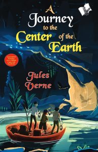 Journey to the Center of the Earth