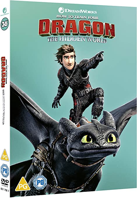 How To Train Your Dragon: The Hidden World