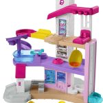 Fisher-Price DreamHouse Interactive Toddler playset