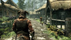 The Elder Scrolls V: Skyrim (Nintendo Switch)