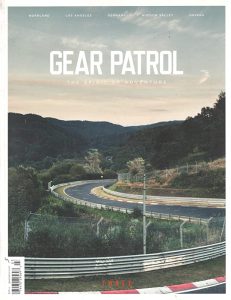 Patrol Magazine Issue 3: The Spirit of Adventure