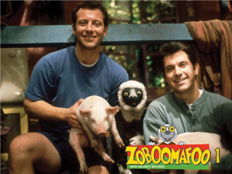 Zoboomafoo - Season 2