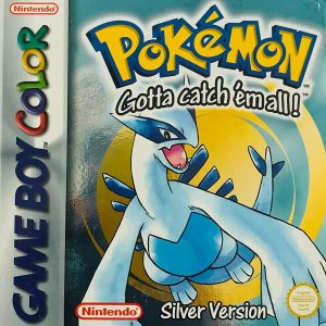 Pokemon Silver Version