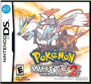 Pokemon White Version 2 for Nintendo DS