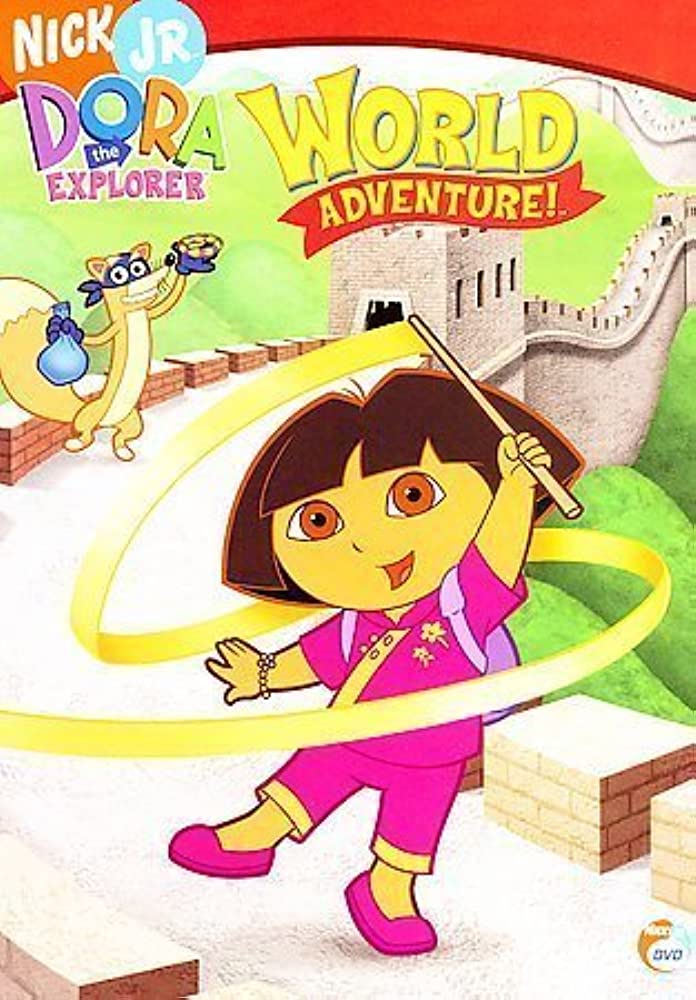 Dora the Explorer: Season 1