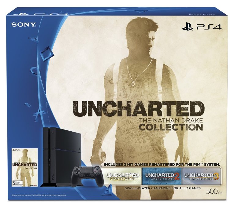 Uncharted: The Nathan Drake Collection