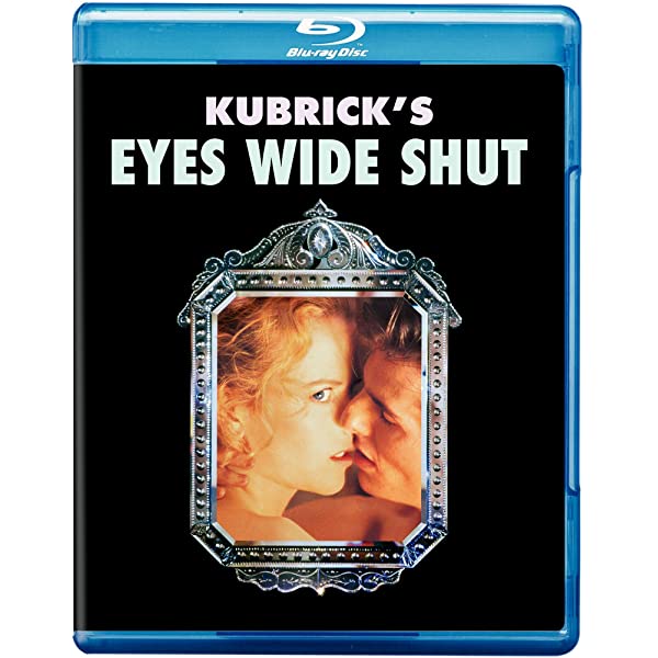 Eyes Wide Shut (R-Rated Edition) [Blu-ray]