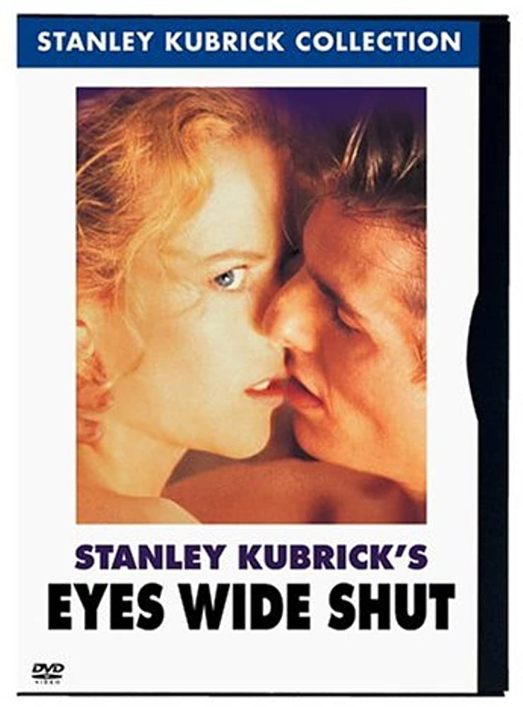 Eyes Wide Shut (DVD)