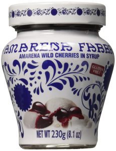 Fabbri Amarena Cherries from Italy