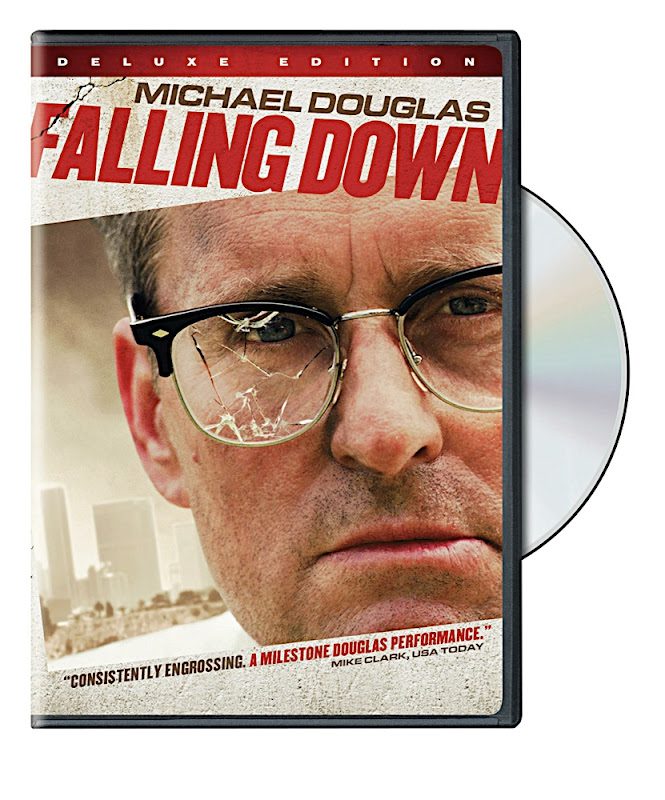 Falling Down (1993) DVD