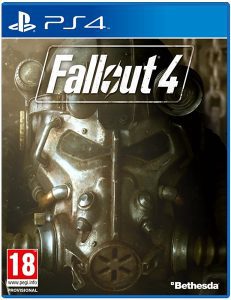 Fallout 4 (PlayStation 4)