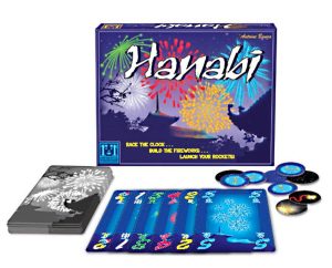 Games Hanabi Card Game