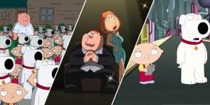 Family Guy Season 1