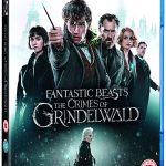 Fantastic Beasts: The Crimes of Grindelwald (Blu-ray + Digital Copy)