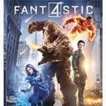 Fantastic Four (Blu-ray)