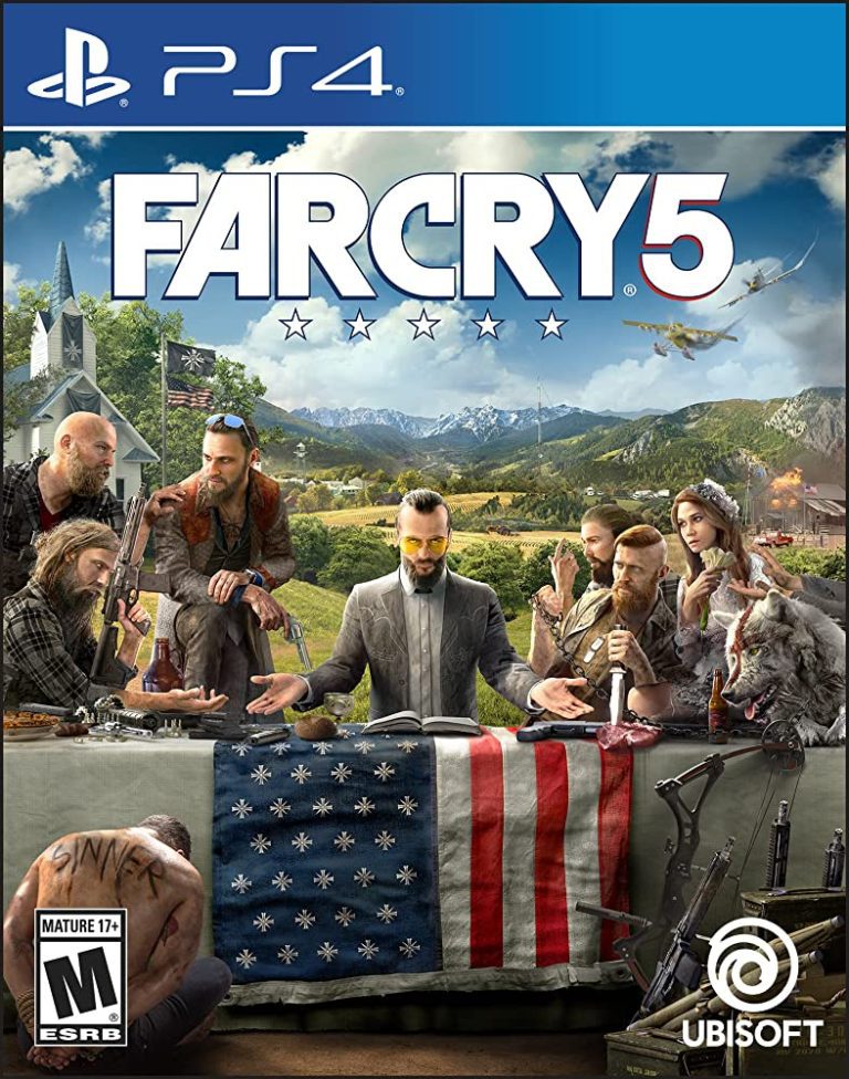 Far Cry 5 (PlayStation 4)