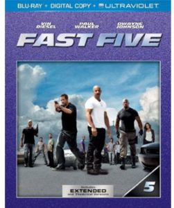 Fast Five (Vin Diesel)