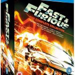Fast & Furious Complete Collection (Blu-ray)