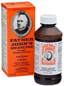 Father John's Medicine Cough Syrup