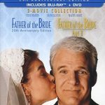Father of the Bride Anniversary Edition (1991) [Blu-ray]