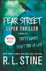 Fear Street Super Thriller: Nightmares