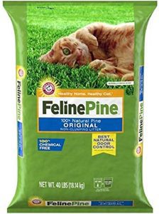 Feline Pine Original Cat Litter