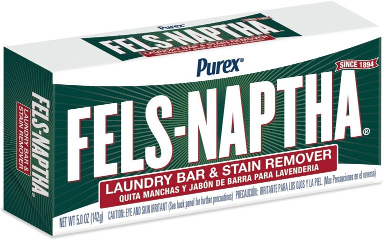 Fels-Naptha Laundry Stain Remover