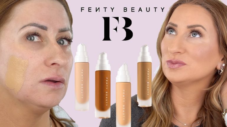 FENTY BEAUTY BY RIHANNA