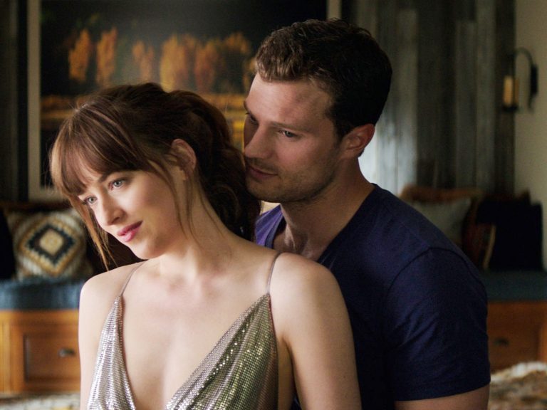 Fifty Shades Freed