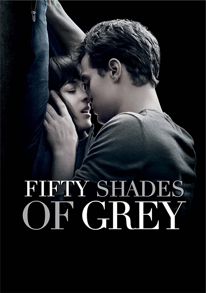 Fifty Shades of Grey (DVD)