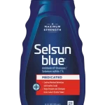 Selsun Blue Medicated Maximum Strength Dandruff Shampoo