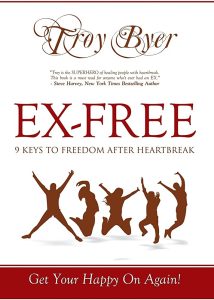 Ex-Free: Freedom From Heartbreak Through Action Workbook