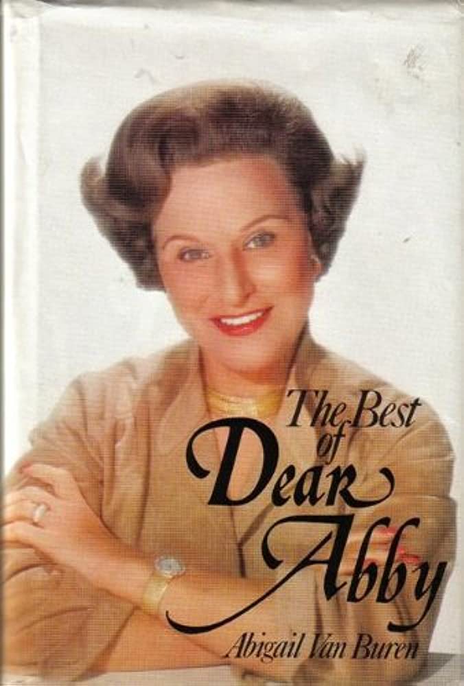 The Best of Dear Abby by Abigail Van Buren