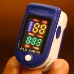 Fingertip Oximeter