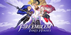 Fire Emblem: Three Houses - Nintendo Switch