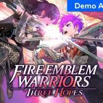 Fire Emblem Warriors Three Nintendo Switch