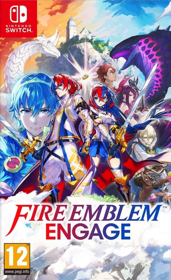 Fire EmblemTM: Three Houses - Nintendo Switch