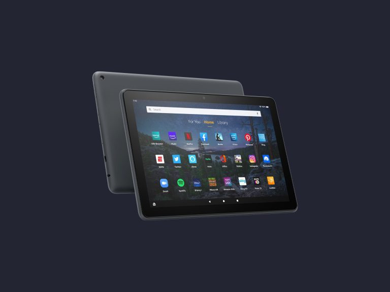 Fire HD 10 tablet