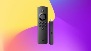 Fire TV Stick Lite