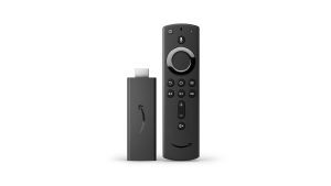 Fire TV Stick with 3rd Gen Alexa Voice Remote