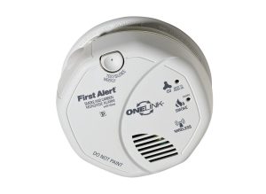 First Alert Carbon Monoxide Detector