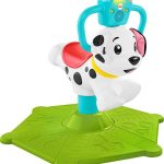 Fisher-Price Laugh & Learn Bouncing Puppy