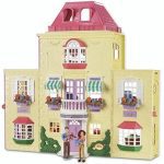 Fisher-Price Loving Family Dollhouse