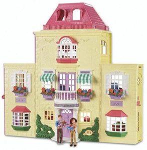 Fisher-Price Loving Family Dollhouse