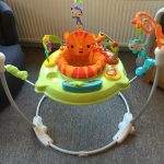 Fisher-Price Rainforest Jumperoo