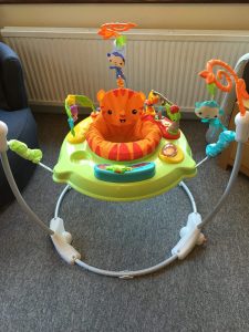 Fisher-Price Rainforest Jumperoo