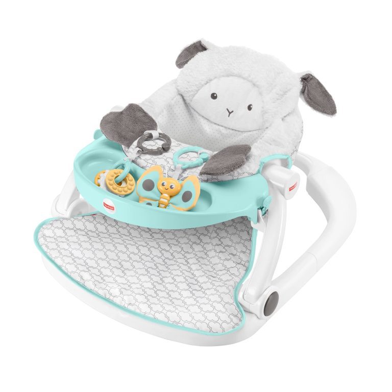 Fisher-Price Sit-Me-Up Floor Seat