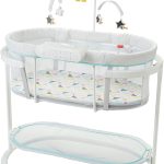 Fisher-Price Soothing Motions Bassinet