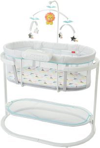 Fisher-Price Soothing Motions Bassinet