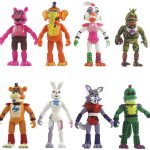 Five Nights at Freddy's 5-Inch Action Figures